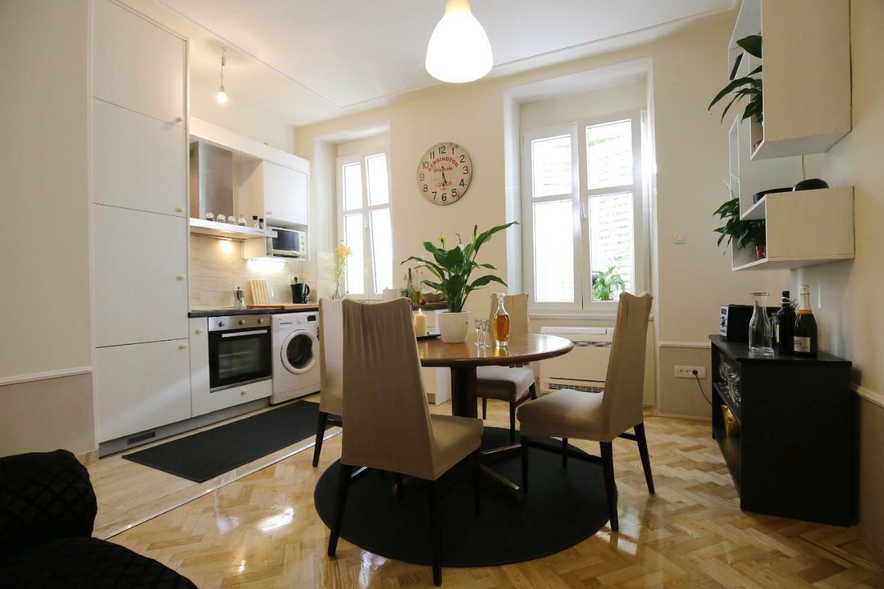 Apartment Jasna Zadar Exterior photo