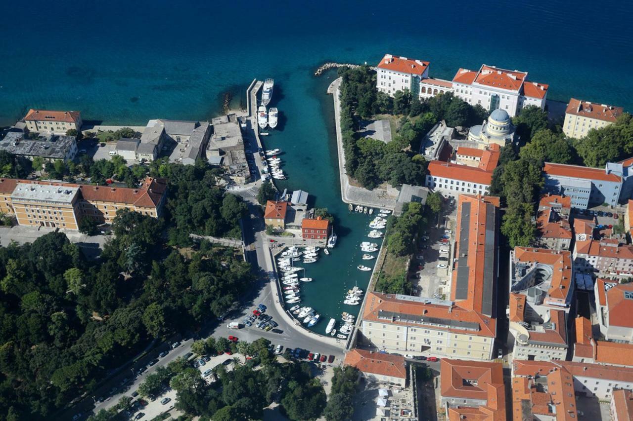 Apartment Jasna Zadar Exterior photo